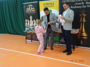 V Turniej Szachowy o Puchar Wójta Gminy Gręboszów