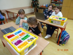 Warsztaty z wykorzystaniem nowoczesnych technologii