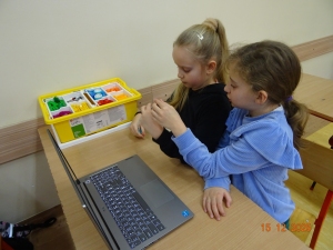 Warsztaty z wykorzystaniem nowoczesnych technologii