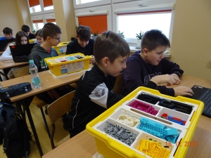 Warsztaty z wykorzystaniem nowoczesnych technologii