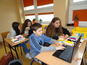 Warsztaty z wykorzystaniem nowoczesnych technologii