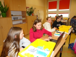 Warsztaty z wykorzystaniem nowoczesnych technologii