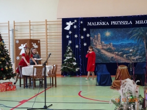 Szkolne ,,Jasełka''