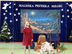 Szkolne ,,Jasełka''