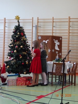 Szkolne ,,Jasełka''