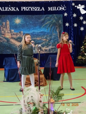 Szkolne ,,Jasełka''