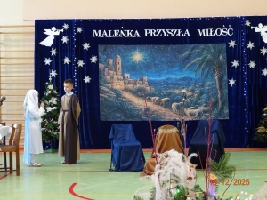 Szkolne ,,Jasełka''