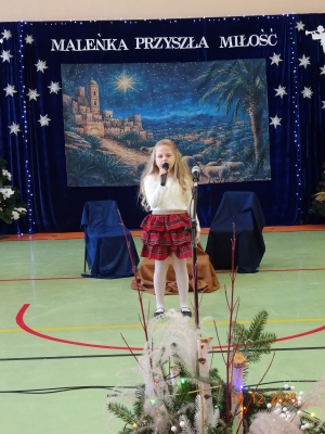 Szkolne ,,Jasełka''