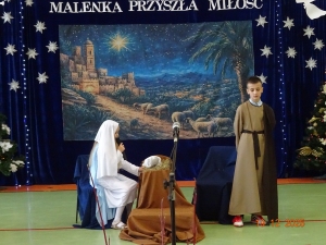 Szkolne ,,Jasełka''