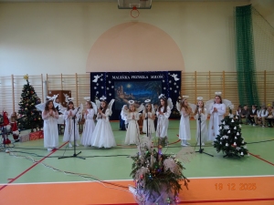 Szkolne ,,Jasełka''