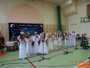 Szkolne ,,Jasełka''