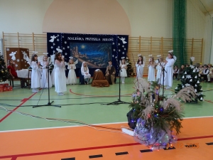 Szkolne ,,Jasełka''