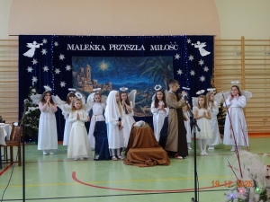 Szkolne ,,Jasełka''