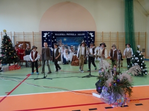 Szkolne ,,Jasełka''