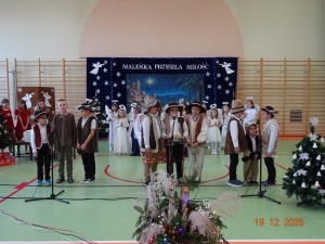 Szkolne ,,Jasełka''