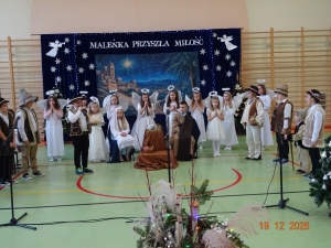 Szkolne ,,Jasełka''