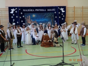 Szkolne ,,Jasełka''