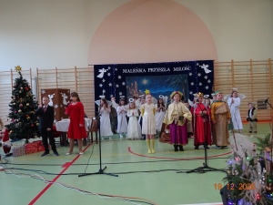 Szkolne ,,Jasełka''