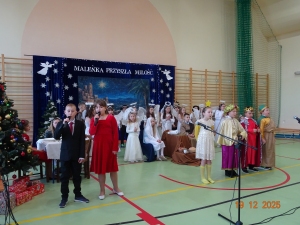 Szkolne ,,Jasełka''