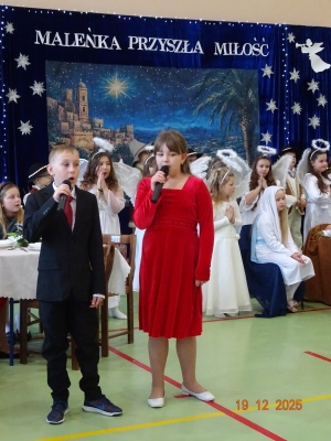 Szkolne ,,Jasełka''