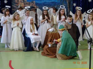 Szkolne ,,Jasełka''