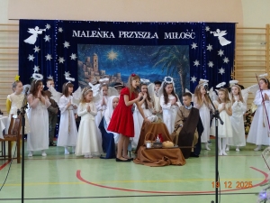 Szkolne ,,Jasełka''