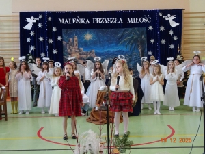 Szkolne ,,Jasełka''