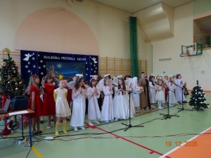 Szkolne ,,Jasełka''