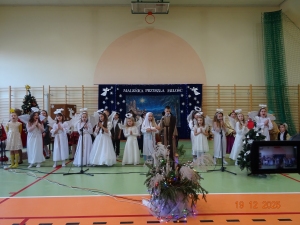 Szkolne ,,Jasełka''