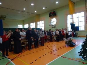 Szkolne ,,Jasełka''