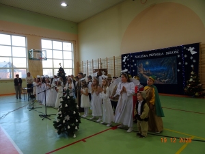 Szkolne ,,Jasełka''