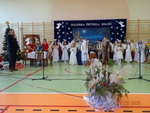 Szkolne ,,Jasełka''