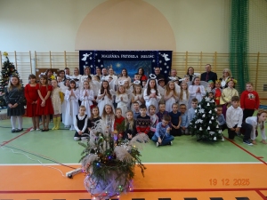 Szkolne ,,Jasełka''