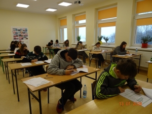 Próbny Egzamin Ósmoklasisty 
z Centralnej Komisji Edukacyjnej