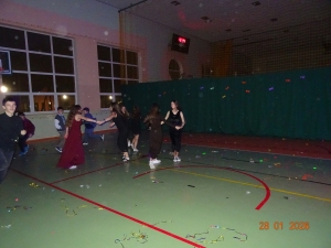 Bal karnawałowy kl. V-VIII