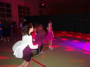 Bal karnawałowy kl. V-VIII