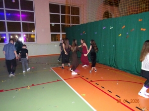 Bal karnawałowy kl. V-VIII