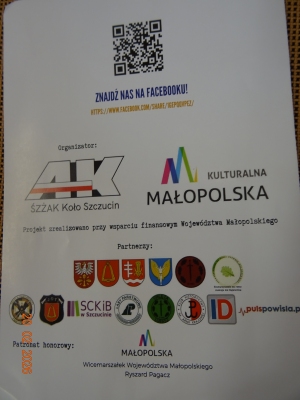 Udział kl. VII-VIII w projekcji filmu 
,,Tarzan. Dzieci tej ziemi''