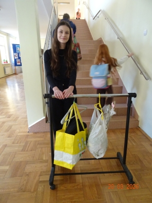 Powitanie  Wiosny w naszej Szkole