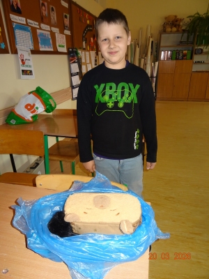 Powitanie  Wiosny w naszej Szkole