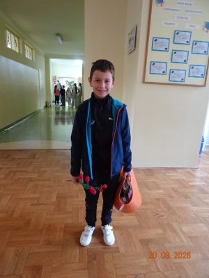 Powitanie  Wiosny w naszej Szkole