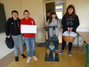 Powitanie  Wiosny w naszej Szkole