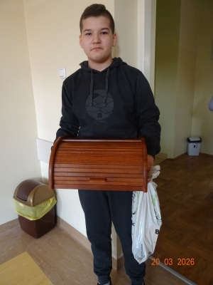 Powitanie  Wiosny w naszej Szkole