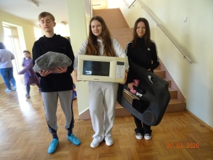 Powitanie  Wiosny w naszej Szkole