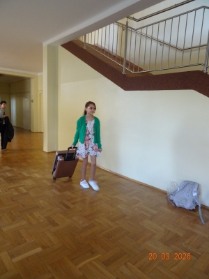 Powitanie  Wiosny w naszej Szkole