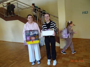 Powitanie  Wiosny w naszej Szkole