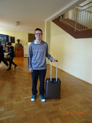 Powitanie  Wiosny w naszej Szkole