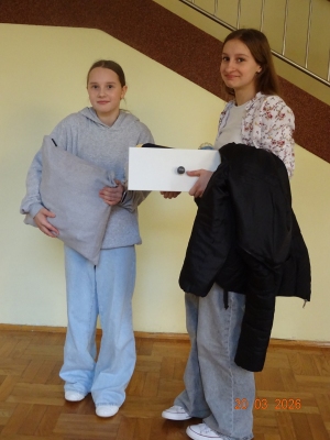 Powitanie  Wiosny w naszej Szkole