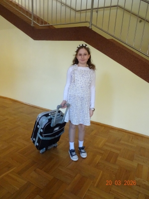 Powitanie  Wiosny w naszej Szkole