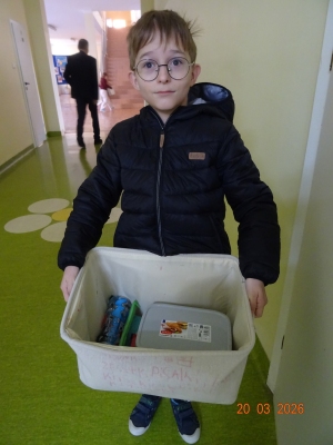 Powitanie  Wiosny w naszej Szkole